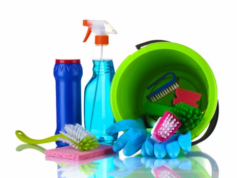 Illustration representing accessible cleaning services in Docklands