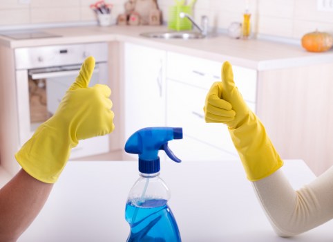 Carpet cleaning service for Docklands residential and business properties