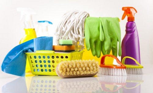 Deep carpet cleaning equipment for Docklands properties