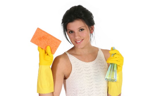 Image symbolising screen-reader friendly Docklands cleaners content