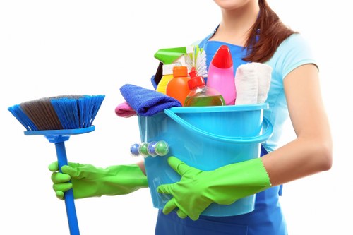 Free quote process for Docklands cleaning services