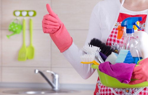 Move out cleaning for Docklands properties including apartments and offices
