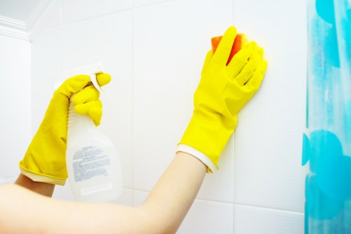 Upholstery and carpet stain removal for Docklands homes