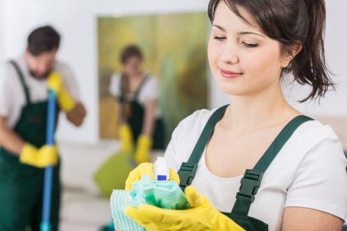Protected checkout and payment security for Docklands Cleaners