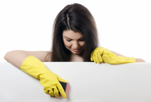 Stain removal and carpet care for Docklands homes
