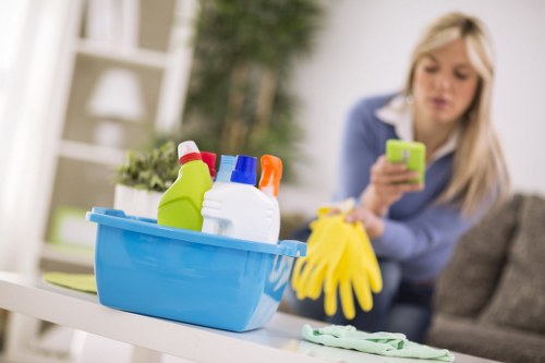 Docklands Cleaners commitment to ethical work and human rights