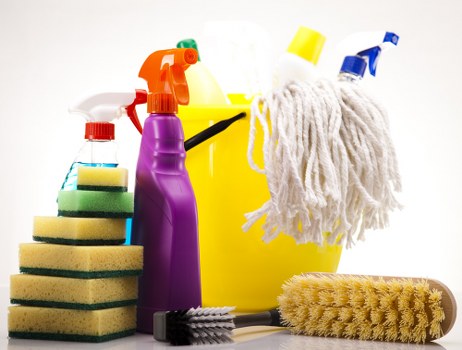 Deep carpet cleaning equipment used by a Docklands carpet cleaner
