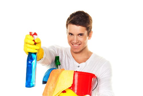 Eco-friendly house cleaning in Docklands for a tidy modern home