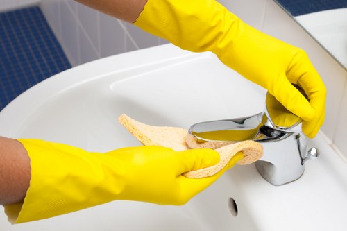 SSL encrypted Docklands Cleaners payment process